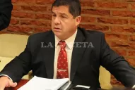 Barrera insiste en que fue un preso político en el caso Lebbos