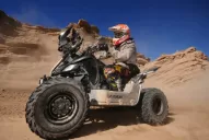 Dakar: Los Reginato tienen listos sus vehículos