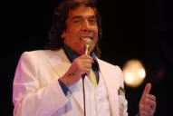 Hay que cruzar los dedos, dijo Cahe, el médico de Cacho Castaña tras su internación