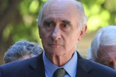 De la Rúa: todo fue una infamia de principio a fin