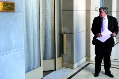 Lebbos pidió a la Corte que sancione al fiscal Albaca