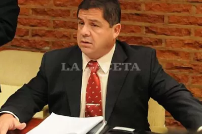 Barrera insiste en que fue un preso político en el caso Lebbos