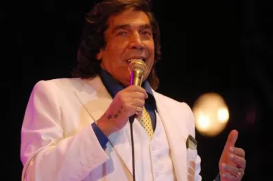 Hay que cruzar los dedos, dijo Cahe, el médico de Cacho Castaña tras su internación