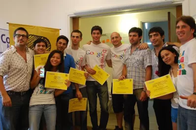 Una aplicación para cuidar el bolsillo fue la ganadora del Hackathon 2013