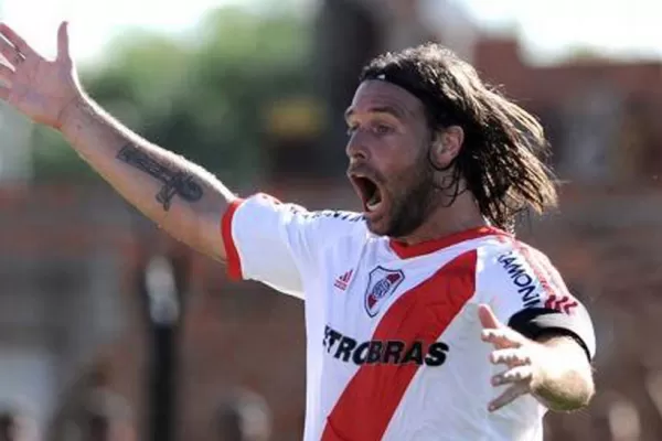 Cavenaghi está cada vez más cerca de sumarse a River