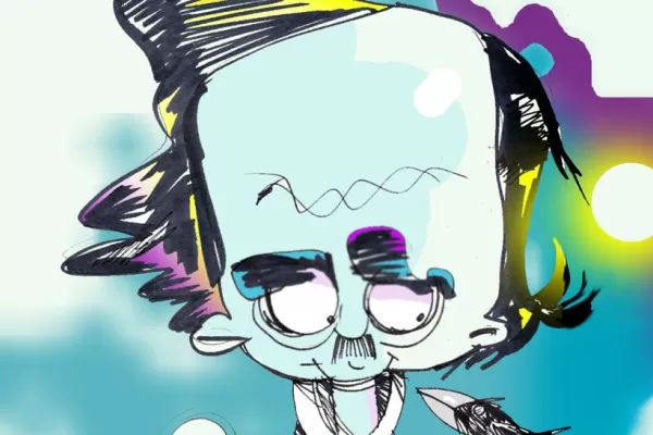 Edgar Allan Poe: Un amor trágico inspiró sus más grandes textos