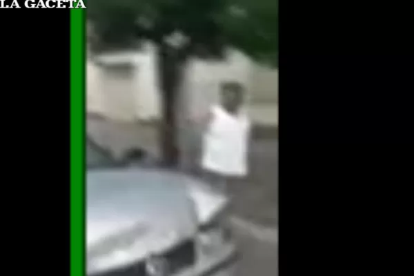 Un funcionario del municipio de Tafí Viejo protagonizó un incidente de tránsito