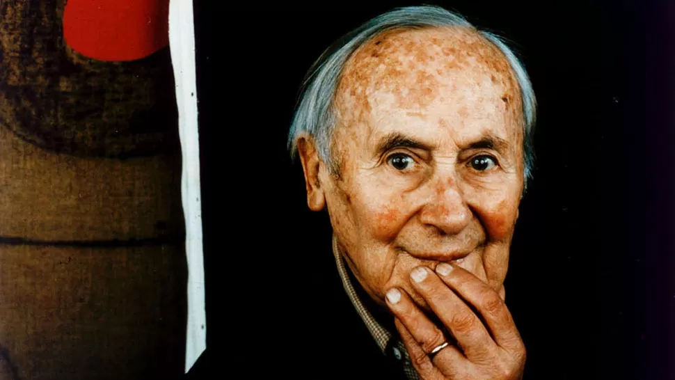 EL PINTOR Y SU OBRA. Miró se inspiró en el cosmos para sus creaciones.