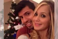 Kun Agüero y la Princesita, juntos en Navidad