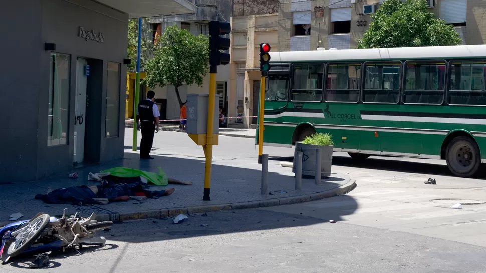 LA GACETA / FOTO DE JORGE OLMOS SGROSSO