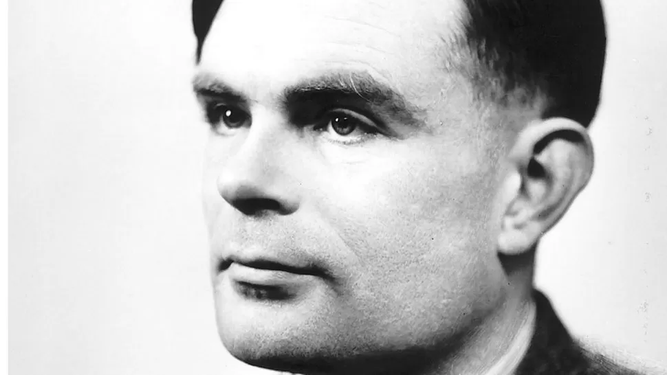 SALVAJISMO. Alan Turing fue sometido a castración química por ser homosexual. FOTO TOMADA DE MIRROR.CO.UK