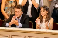 Massa tratará de fortalecer su perfil   y sumar opositores