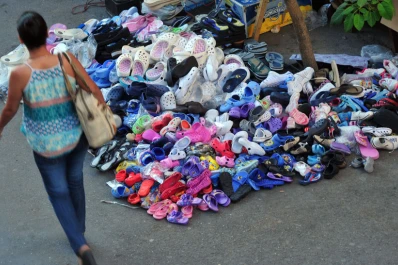 En enero, la FET insistirá con la erradicación de los ambulantes