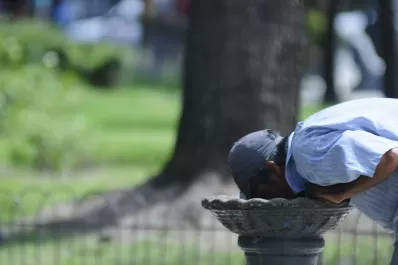 El calor no le da respiro a los tucumanos
