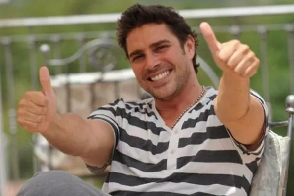 Matías Alé aseguró que no aparece en ningún video íntimo