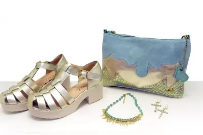 Recibí el nuevo año radiante