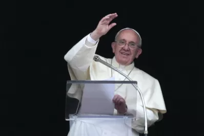 El Papa pidió por los cristianos perseguidos