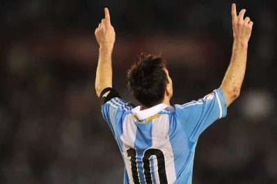 Otro mimo para Messi: La Selección jugará en cancha de Newell's