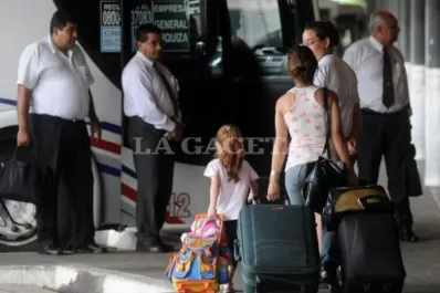 La UTA firmó la conciliación obligatoria y levantó el paro de ómnibus