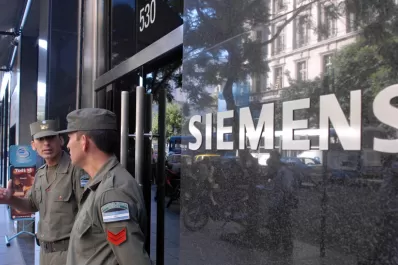 Procesan a 17 imputados por el caso Siemens