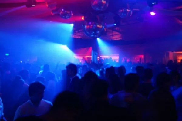 ¿Dónde es la fiesta?