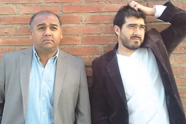 La comedia se pone de pie