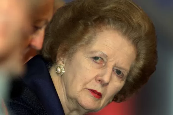 Thatcher presionó para que no haya tregua en Malvinas