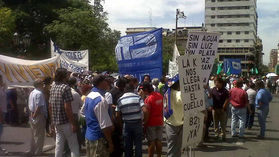 LA GACETA / FOTO DE JORGE OLMOS SGROSSO