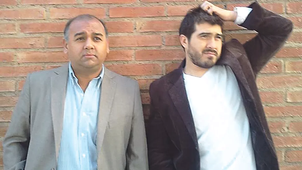 La comedia se pone de pie