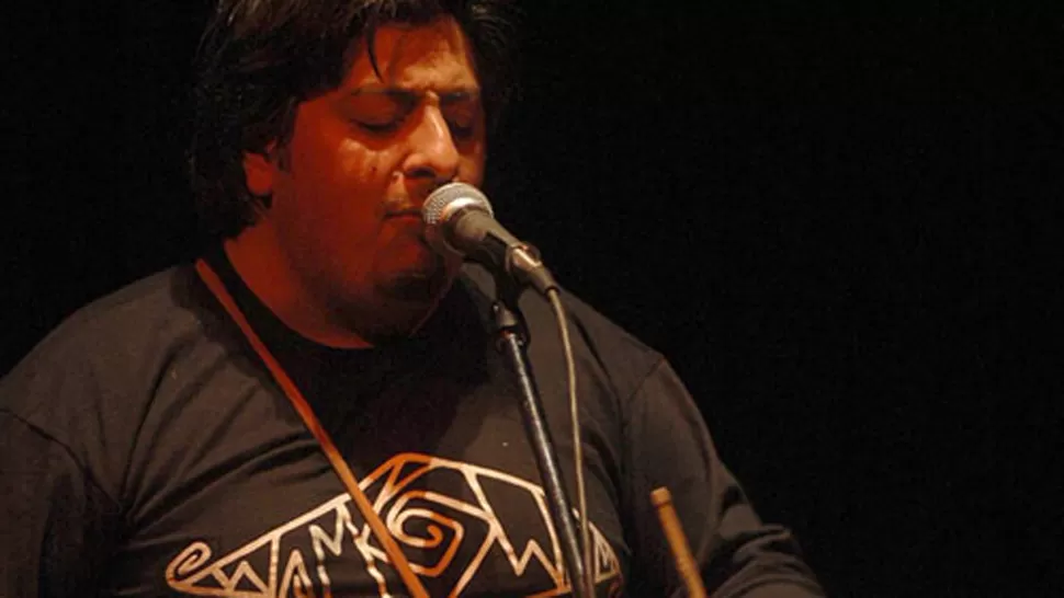 ADRIÁN SOSA. ARCHIVO LA GACETA