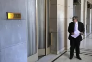 El ex comisario Barrera no podrá acercarse a Lebbos