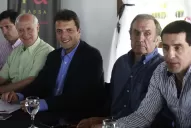 La idea es que Sergio viaje en febrero