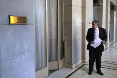 El ex comisario Barrera no podrá acercarse a Lebbos