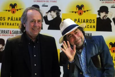 Serrat sabe conquistar a distintas generaciones