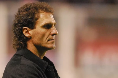 ¿Ruggeri va a Crucero del Norte o es una broma del Día de los Inocentes?