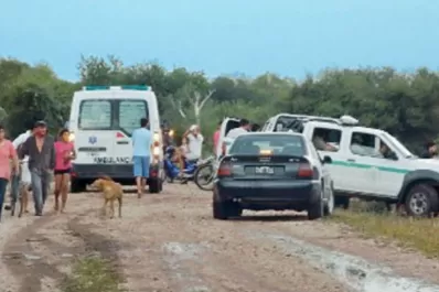 Una mujer murió aplastada por una rama de quebracho