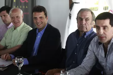 La idea es que Sergio viaje en febrero