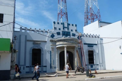 La biblioteca de la Perla del Sur cumple 100 años