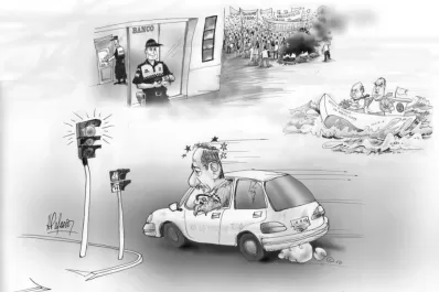 El fin de la política de barrabravas