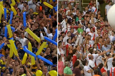 El superclásico entre River y Boca se jugará en Córdoba