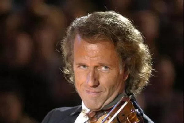 Las estrellas de la música clásica también son humanas