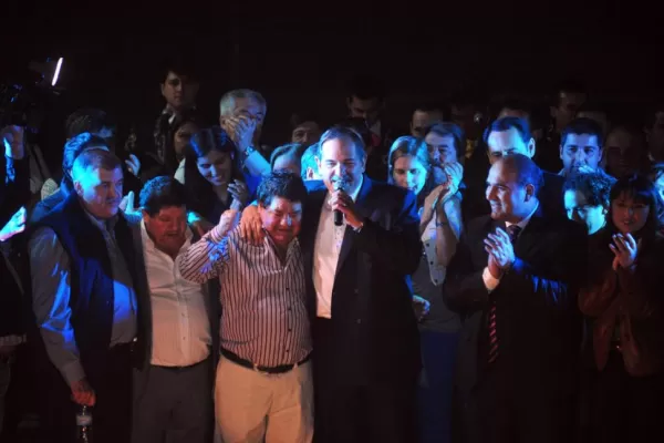 “Criticar el Pacto es politiquería barata”