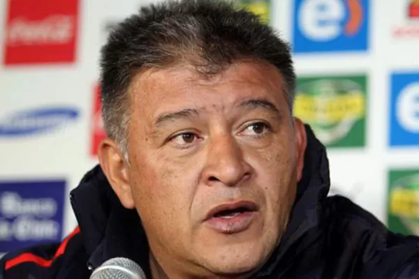 Borghi es el nuevo DT de Argentinos Juniors