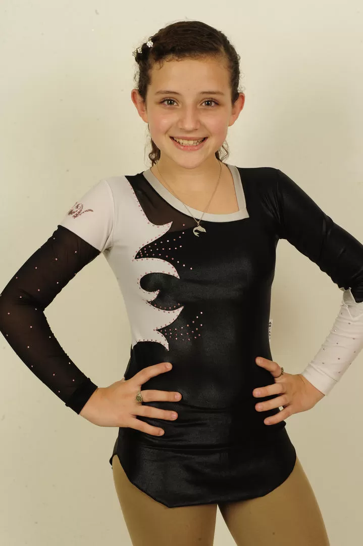 OBJETIVOS AMBICIOSOS. Camila Brignoli desea competir en Europa y subirse al podio de un torneo internacional.  