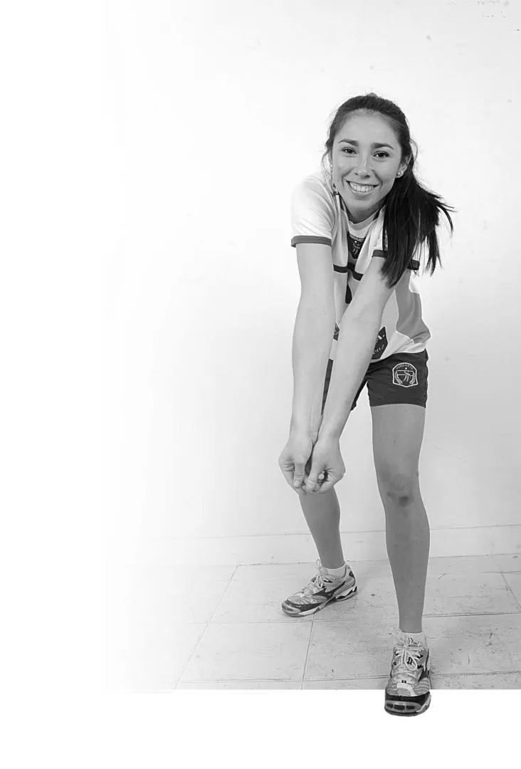 SE LUCIÓ. En 2013, la simpática Antonellaconcretóvarios logros. 