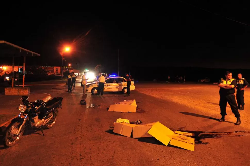 LA GACETA / FOTO DE DIEGO ARÁOZ