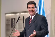 Capitanich elogió la vocación para el diálogo de Francisco