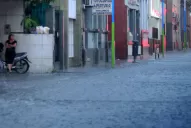 Fueron 20 minutos en los que se presagió lo peor