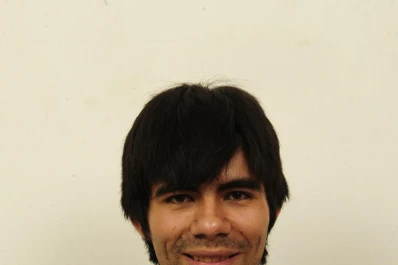 Un tablero y una pelota