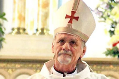 El nuevo obispo de Santiago del Estero asumirá el 9 de marzo